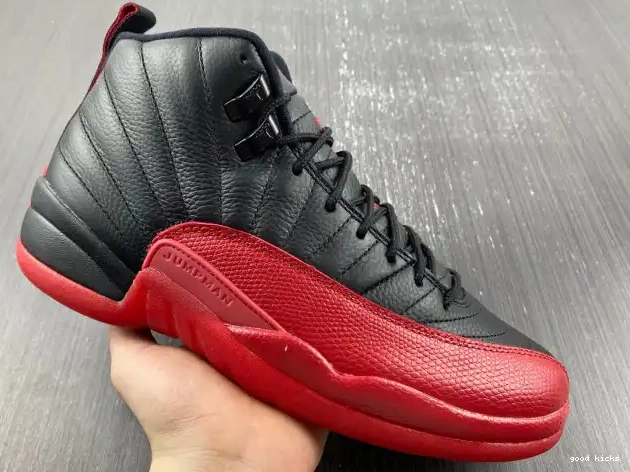 Cheap 130690-002 12 (2016) Retro Jordan Flu Game 0516